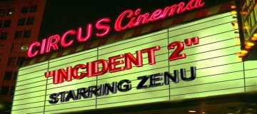 Incident 2 starring Zenu. Free popcorn!